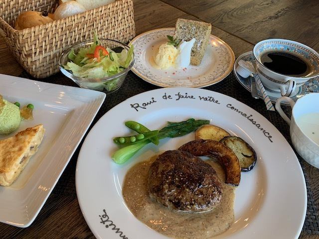 食事業