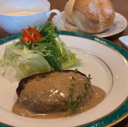 ランチコース