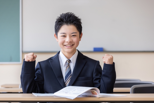 『中学3年生対象第一回滋賀V模試を6月に実施予定！』